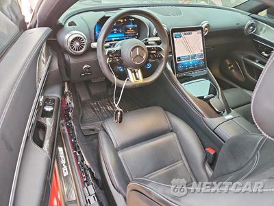Zdjęcie 8 z 13 samochodu: 2025 MERCEDES-BENZ AMG GT 55 VIN:W1KRJ8AB9SF008137 - miniatura