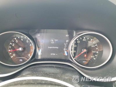 Zdjęcie 9 z 13 samochodu: 2020 JEEP COMPASS LATITUDE VIN:3C4NJDBB2LT150384 - miniatura
