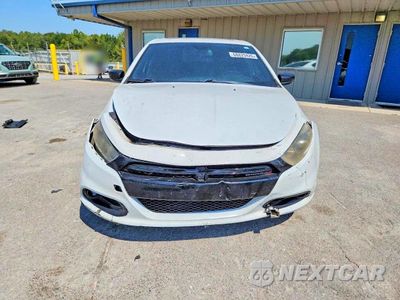 Piąte zdjęcie samochodu w środku: 2015 DODGE DART SXT VIN:1C3CDFBBXFD166437 - miniatura