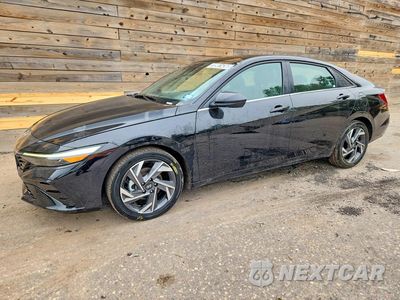 2025 HYUNDAI ELANTRA SEL KMHLS4DG4SU992088 - główne zdjęcie licytacji z USA - miniatura
