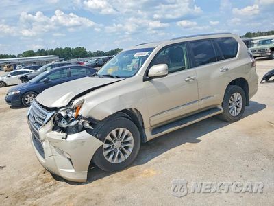 2014 LEXUS GX 460 JTJBM7FX7E5081306 - główne zdjęcie licytacji z USA - miniatura