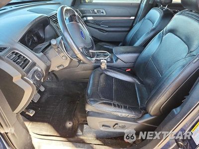 Zdjęcie 7 z 13 samochodu: 2016 FORD EXPLORER LIMITED VIN:1FM5K8F81GGA18368 - miniatura