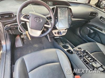 Zdjęcie 8 z 12 samochodu: 2019 TOYOTA PRIUS PRIME PREMIUM VIN:JTDKARFP2K3117157 - miniatura