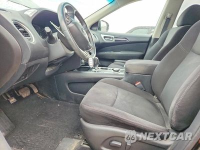 Zdjęcie 7 z 13 samochodu: 2016 NISSAN PATHFINDER SV VIN:5N1AR2MM1GC604941 - miniatura