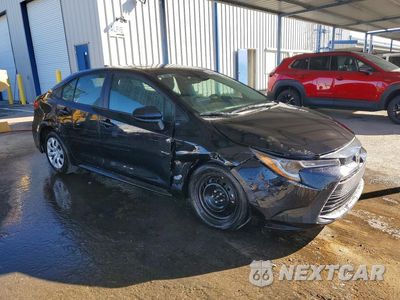 Czwarte zdjęcie samochodu z boku: 2026 TOYOTA COROLLA LE VIN:5YFB4MDE3TP440489 - miniatura