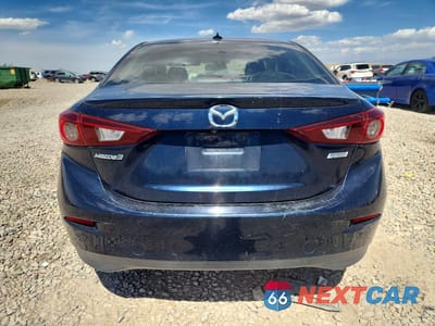 Zdjęcie 6 z 12 samochodu: 2016 MAZDA 3 TOURING VIN:JM1BM1W77G1279068 - miniatura