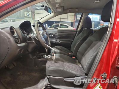 Zdjęcie 7 z 12 samochodu: 2018 NISSAN VERSA SV VIN:3N1CN7AP6JL877263 - miniatura