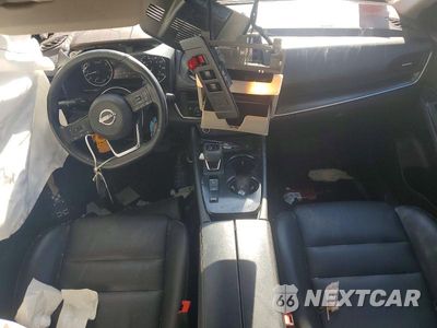 Zdjęcie 8 z 12 samochodu: 2023 NISSAN ROGUE SV VIN:5N1BT3BA0PC845426 - miniatura