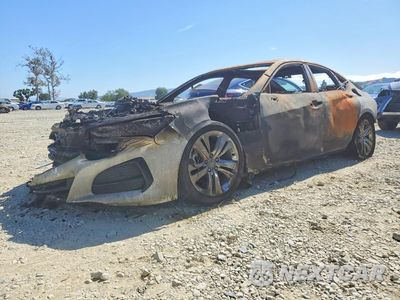 2023 ACURA TLX TECHNOLOGY 19UUB5F47PA002353 - główne zdjęcie licytacji z USA - miniatura