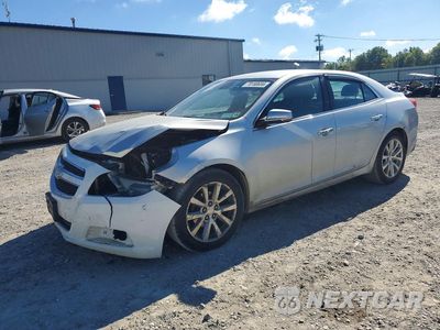 2015 CHEVROLET MALIBU LTZ 1G11F5SL1FF319378 - główne zdjęcie licytacji z USA - miniatura