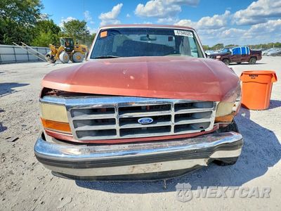 Piąte zdjęcie samochodu w środku: 1995 FORD F150 VIN:1FTEX15N1SKA70190 - miniatura