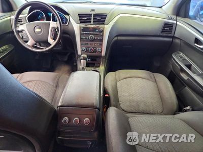 Zdjęcie 8 z 13 samochodu: 2012 CHEVROLET TRAVERSE VIN:1GNKVGED0CJ331777 - miniatura