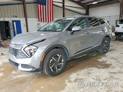 2023 KIA SPORTAGE LX KNDPUCAG9P7079430 - główne zdjęcie licytacji z USA - miniatura