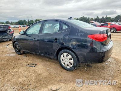 Drugie zdjęcie samochodu z przodu: 2010 HYUNDAI ELANTRA GLS VIN:KMHDU4AD5AU149721 - miniatura