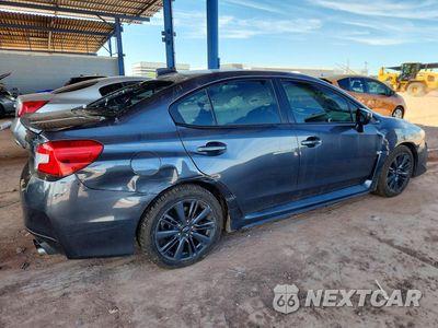 Trzecie zdjęcie samochodu z tyłu: 2020 SUBARU WRX VIN:JF1VA1A66L9812436 - miniatura