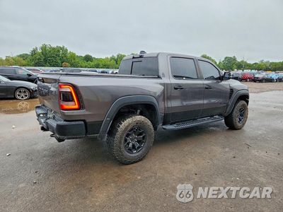 Trzecie zdjęcie samochodu z tyłu: 2023 RAM 1500 TRX VIN:1C6SRFU97PN564307 - miniatura