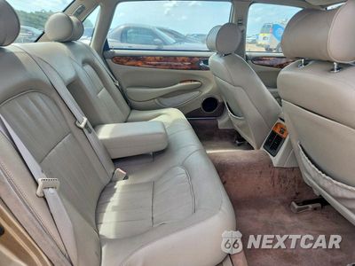 Zdjęcie 10 z 12 samochodu: 1998 JAGUAR XJ8 L VIN:SAJHX6246WC842965 - miniatura