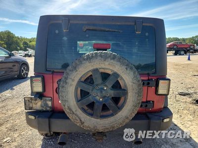Zdjęcie 6 z 13 samochodu: 2012 JEEP WRANGLER UNLIMITED SPORT VIN:1C4BJWKGXCL267796 - miniatura