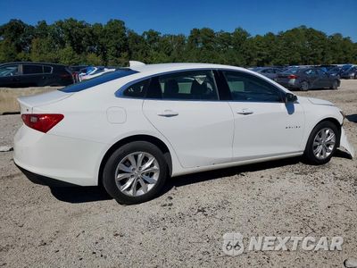Trzecie zdjęcie samochodu z tyłu: 2025 CHEVROLET MALIBU LT VIN:1G1ZD5STXSF127847 - miniatura