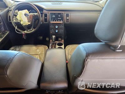 Zdjęcie 8 z 13 samochodu: 2017 FORD FLEX SEL VIN:2FMHK6C82HBA11136 - miniatura