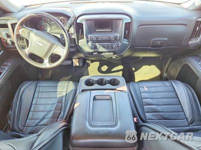 Zdjęcie 8 z 12 samochodu: 2014 CHEVROLET SILVERADO K1500 LT VIN:1GCVKREC6EZ289122 - miniatura
