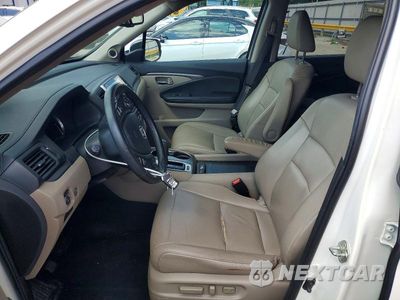 Zdjęcie 7 z 12 samochodu: 2016 HONDA PILOT EXL VIN:5FNYF5H53GB013237 - miniatura