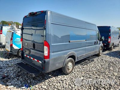 Trzecie zdjęcie samochodu z tyłu: 2021 RAM PROMASTER 3500 3500 HIGH VIN:3C6FRVJG6ME503853 - miniatura