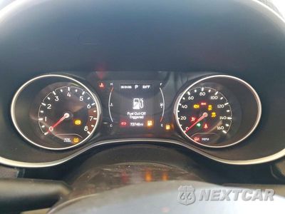 Zdjęcie 9 z 13 samochodu: 2018 JEEP COMPASS SPORT VIN:3C4NJDAB5JT482768 - miniatura