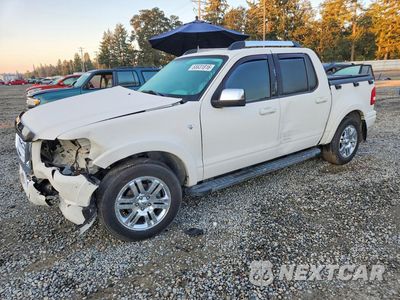 2008 FORD EXPLORER SPORT TRAC LIMITED 1FMEU53888UA95254 - główne zdjęcie licytacji z USA - miniatura
