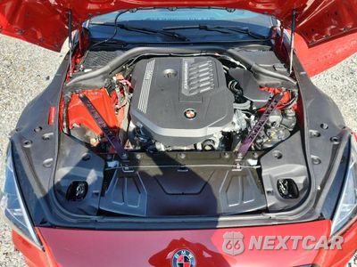 Zdjęcie 11 z 13 samochodu: 2025 BMW Z4 M40I VIN:WBAHF9C05SWY42279 - miniatura