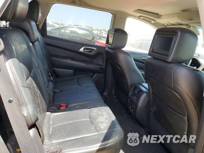 Zdjęcie 11 z 13 samochodu: 2014 NISSAN PATHFINDER HYBRID SV VIN:5N1CR2MN0EC655085 - miniatura