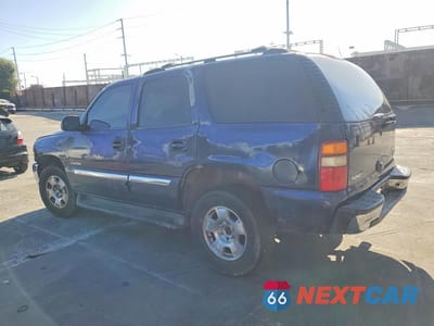 Drugie zdjęcie samochodu z przodu: 2003 GMC YUKON VIN:1GKEC13V93R264607 - miniatura