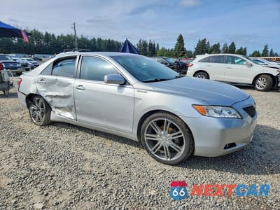Czwarte zdjęcie samochodu z boku: 2008 TOYOTA CAMRY HYBRID VIN:JTNBB46K283048169 - miniatura