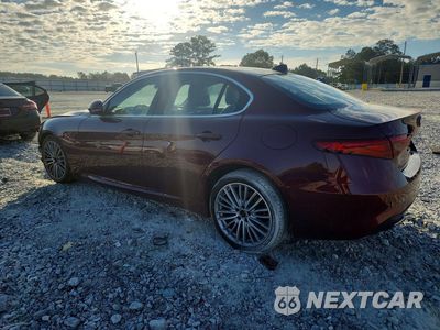 Drugie zdjęcie samochodu z przodu: 2019 ALFA ROMEO GIULIA TI VIN:ZARFAMBN9K7612124 - miniatura