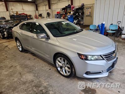 Czwarte zdjęcie samochodu z boku: 2017 CHEVROLET IMPALA PREMIER VIN:1G1145S32HU189079 - miniatura