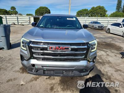 Piąte zdjęcie samochodu w środku: 2025 GMC TERRAIN ELEVATION VIN:3GKALUEG7SL306339 - miniatura