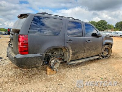 Trzecie zdjęcie samochodu z tyłu: 2007 CHEVROLET TAHOE C1500 VIN:1GNFC13067J108492 - miniatura
