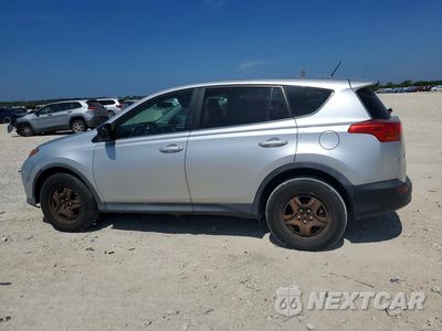 Drugie zdjęcie samochodu z przodu: 2015 TOYOTA RAV4 LE VIN:2T3BFREV2FW332672 - miniatura