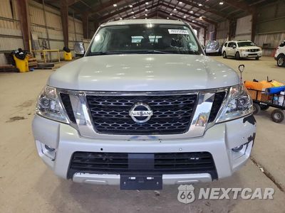 Piąte zdjęcie samochodu w środku: 2019 NISSAN ARMADA SL VIN:JN8AY2ND2KX009852 - miniatura