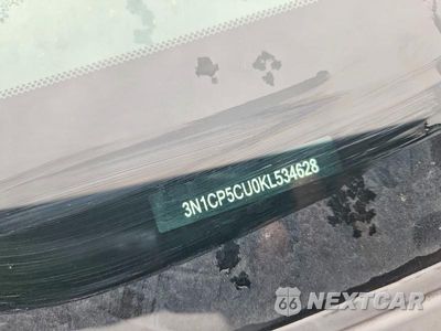 Zdjęcie 13 z 13 samochodu: 2019 NISSAN KICKS S VIN:3N1CP5CU0KL534628 - miniatura