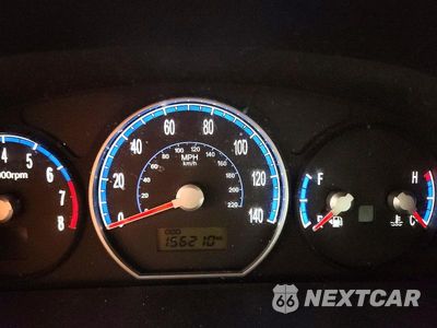 Zdjęcie 9 z 13 samochodu: 2008 HYUNDAI SANTA FE GLS VIN:5NMSG13D28H147859 - miniatura