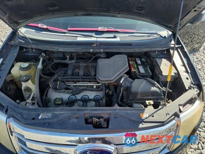 Zdjęcie 11 z 12 samochodu: 2007 FORD EDGE SEL VIN:2FMDK48CX7BB51322 - miniatura