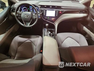 Zdjęcie 8 z 12 samochodu: 2019 TOYOTA CAMRY LE VIN:4T1B11HK4KU854949 - miniatura