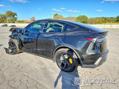 Drugie zdjęcie samochodu z przodu: 2026 TESLA MODEL Y VIN:7SAYGDEE9TA679847 - miniatura