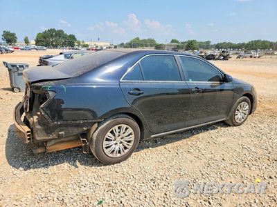 Trzecie zdjęcie samochodu z tyłu: 2013 TOYOTA CAMRY LE VIN:4T1BF1FKXDU245730 - miniatura