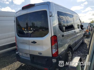 Trzecie zdjęcie samochodu z tyłu: 2024 FORD TRANSIT T-350 VIN:1FBAX2C85RKA90054 - miniatura