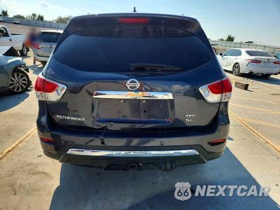 Zdjęcie 6 z 13 samochodu: 2013 NISSAN PATHFINDER S VIN:5N1AR2MM2DC683757 - miniatura
