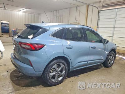 Trzecie zdjęcie samochodu z tyłu: 2024 FORD ESCAPE ST LINE VIN:1FMCU0MN8RUA38195 - miniatura