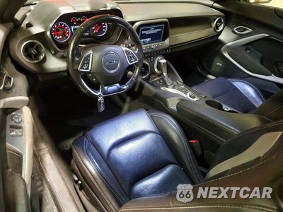 Zdjęcie 8 z 12 samochodu: 2018 CHEVROLET CAMARO LT VIN:1G1FD1RSXJ0144044 - miniatura