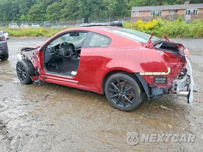 Drugie zdjęcie samochodu z przodu: 2014 INFINITI Q60 COUPE BASE VIN:JN1CV6ELXEM130018 - miniatura